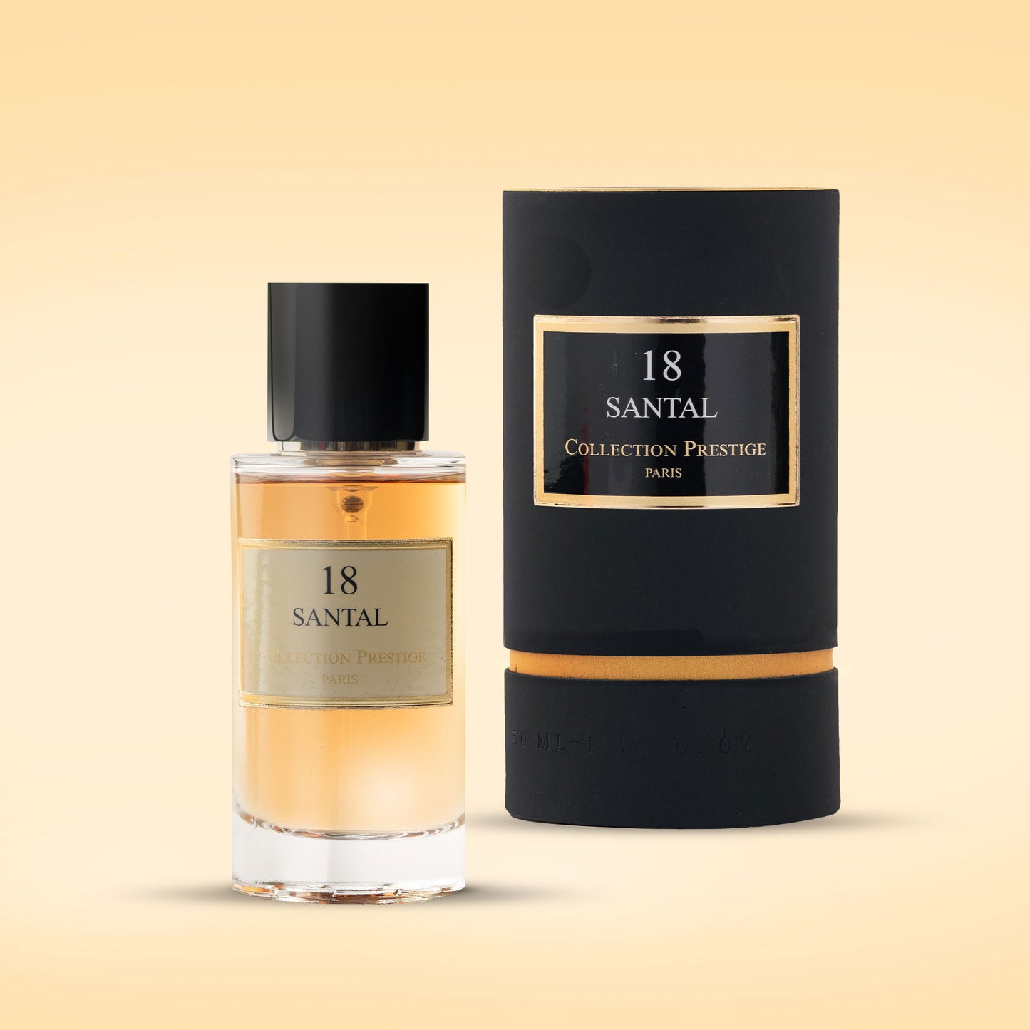 Santal N°18