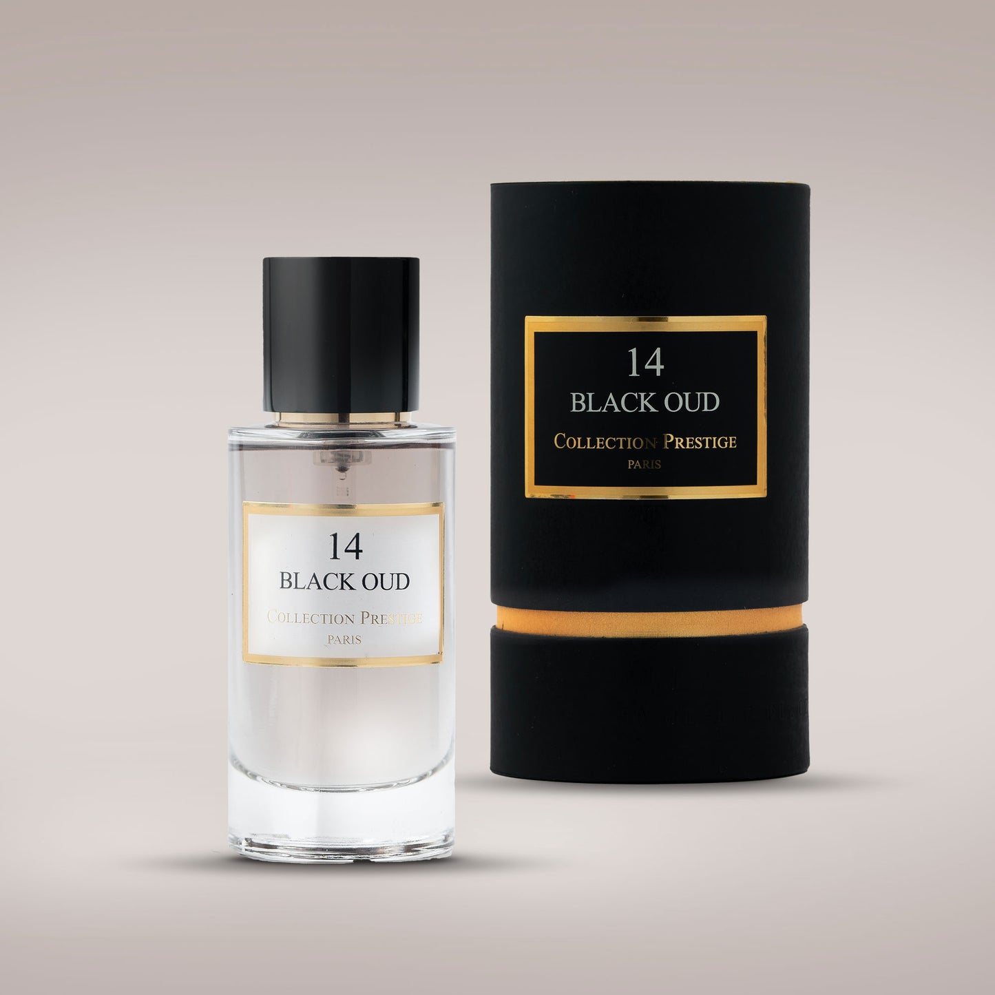 Black Oud N°14