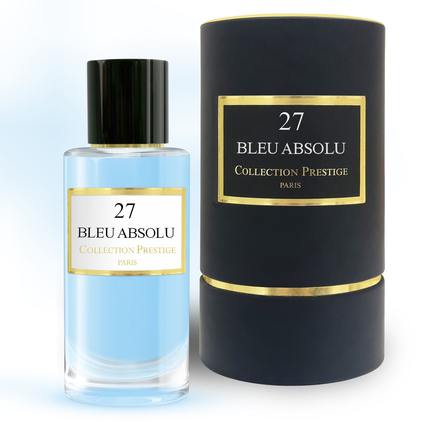 Bleu Absolu N°27 - Collection Prestige PARIS