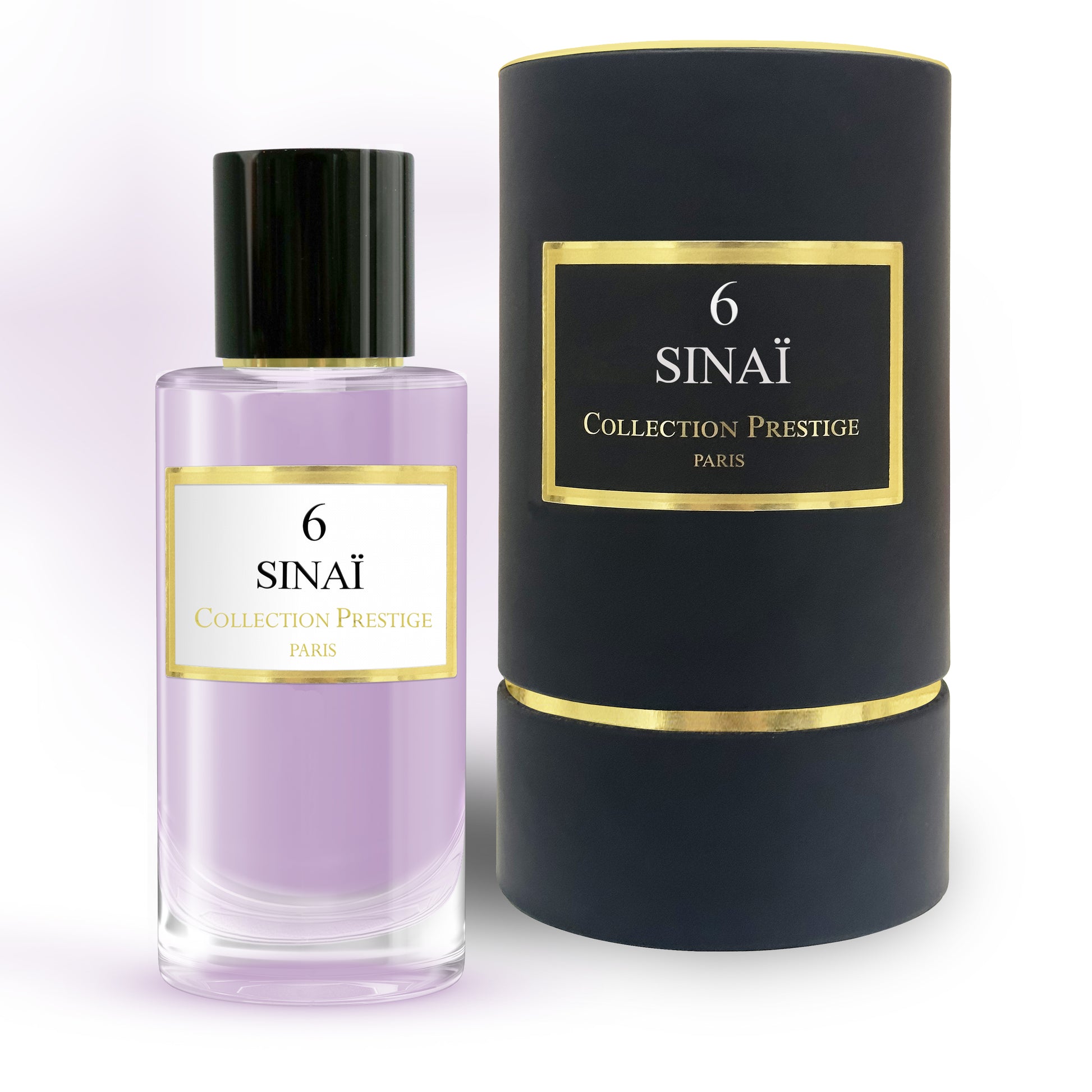 Sinai N°6 - Collection Prestige PARIS