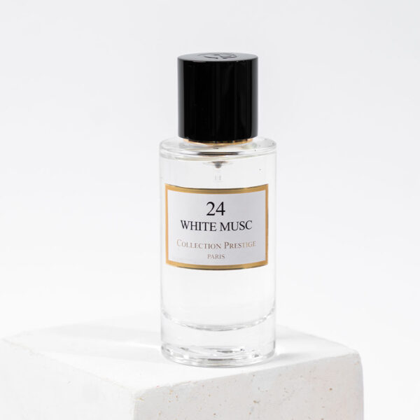 N°24 White Musk